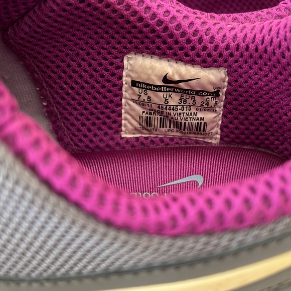 Nike Flex Women Sneakers - Picture 6 of 9